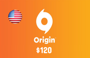 بطاقة EA Origin فئة 120$