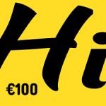 بطاقة هاي كابتن 100€