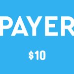 شحن رصيد بايير 10$ - Payeer