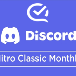 ديسكورد نيترو كلاسيك شهري