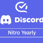 ديسكورد نيترو سنوي