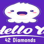 هلو يو 42 ماسة