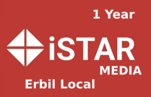 iStar Erbil year