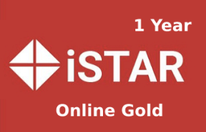 اشتراك اي ستار سنوي - iStar Gold