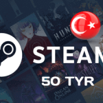 ستيم تركي 50 ليرة