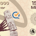 بطاقة المشروع الوطني - FTTH 100000 IQD