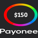 شحن رصيد بايونير 150$