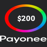 شحن رصيد بايونير 200$